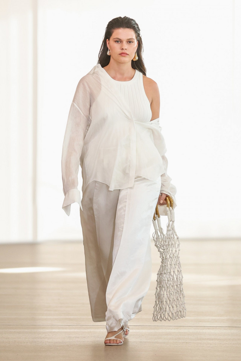 Aje fashion show for Resort 2024