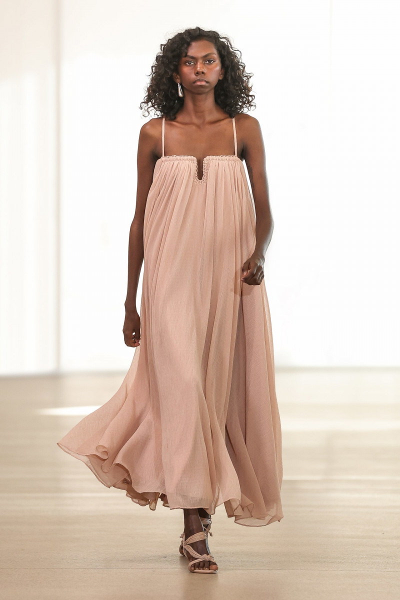 Aje fashion show for Resort 2024