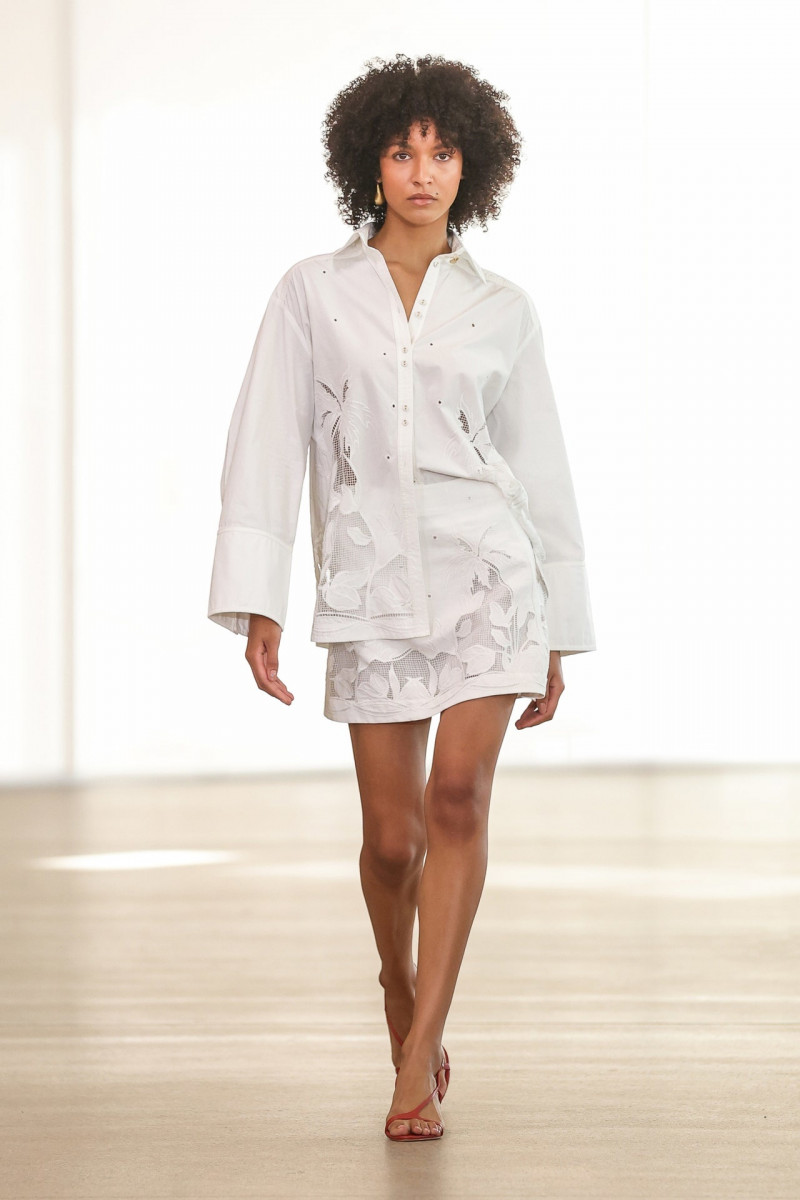 Aje fashion show for Resort 2024