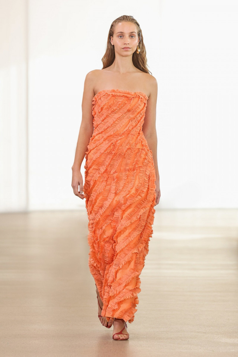 Aje fashion show for Resort 2024