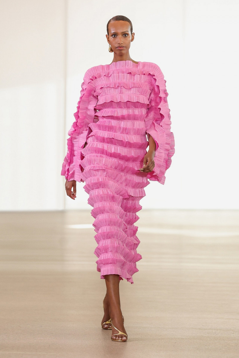 Aje fashion show for Resort 2024