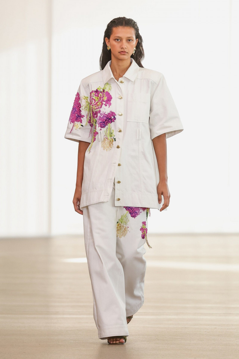 Aje fashion show for Resort 2024