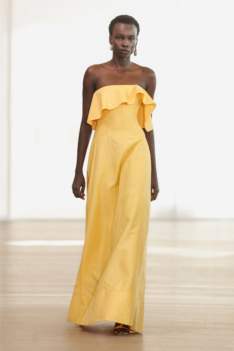 Aje fashion show for Resort 2024