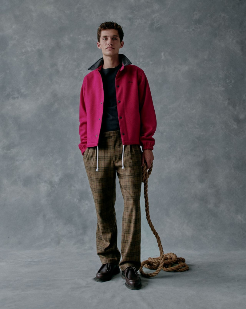 Noah lookbook for Autumn/Winter 2023