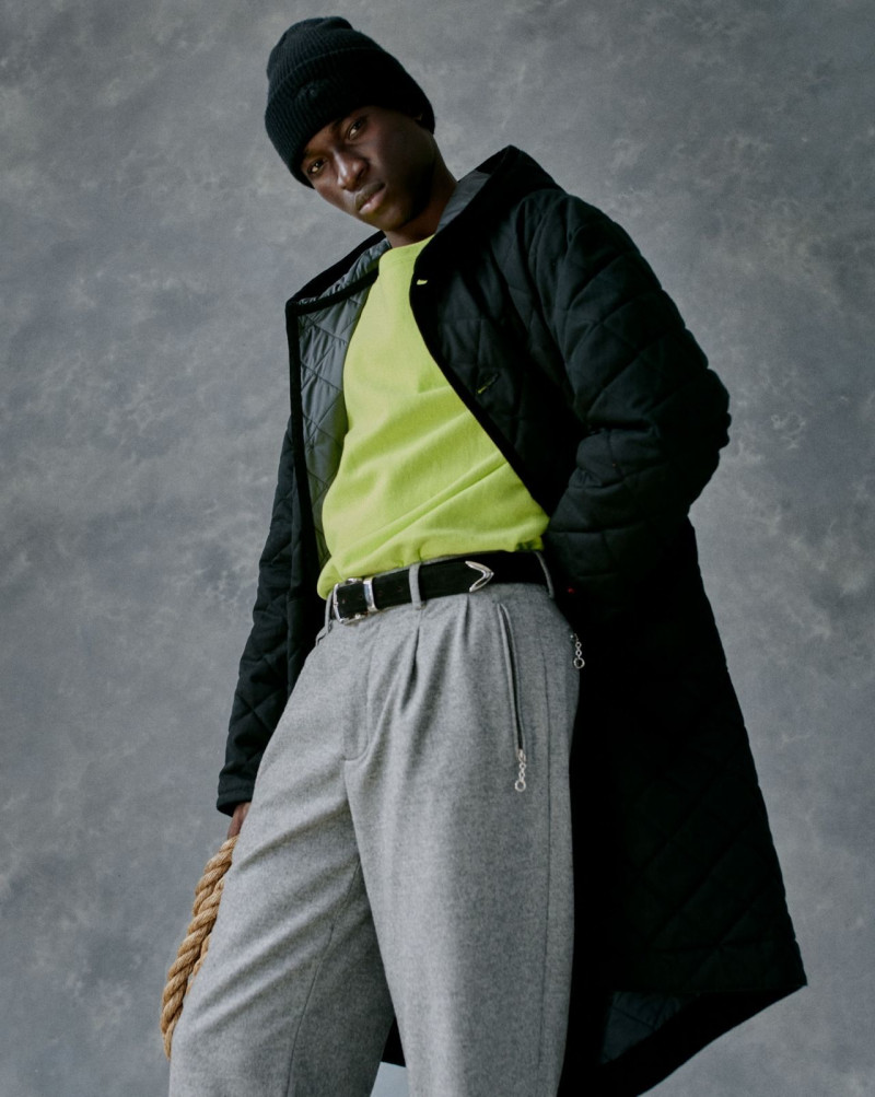 Noah lookbook for Autumn/Winter 2023