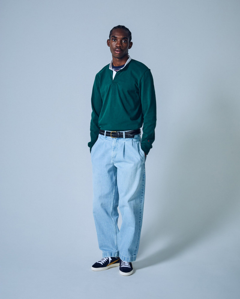 Noah lookbook for Spring/Summer 2023