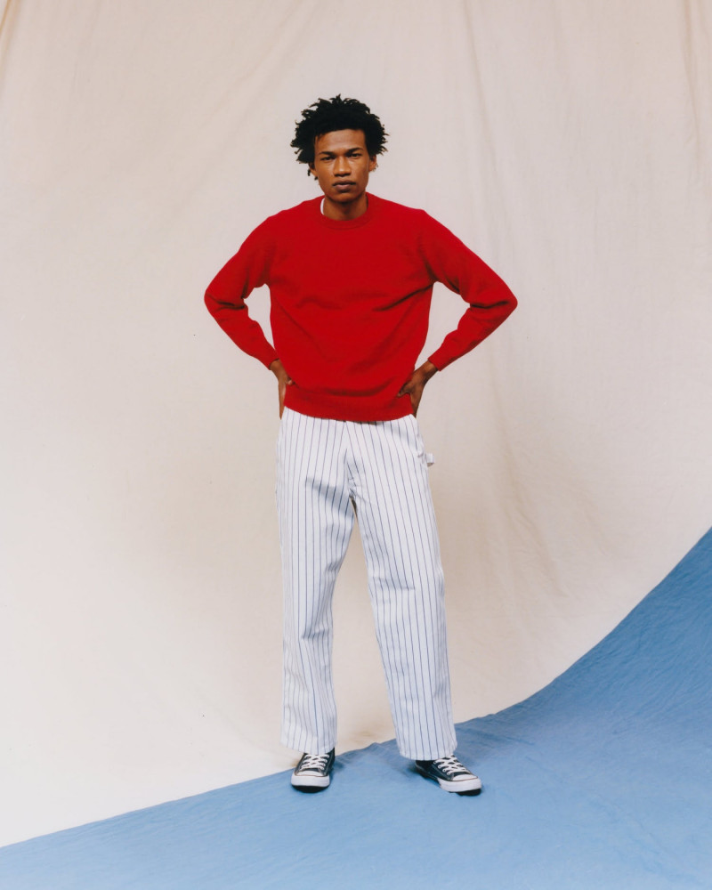 Noah lookbook for Spring/Summer 2022