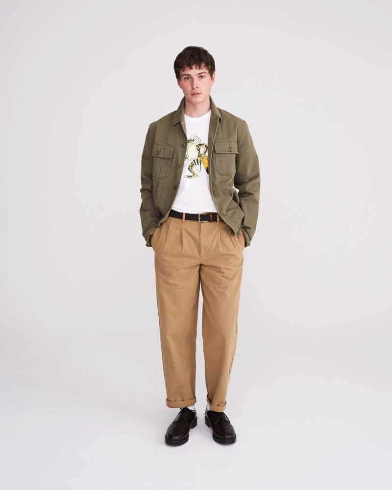 Noah lookbook for Spring/Summer 2022