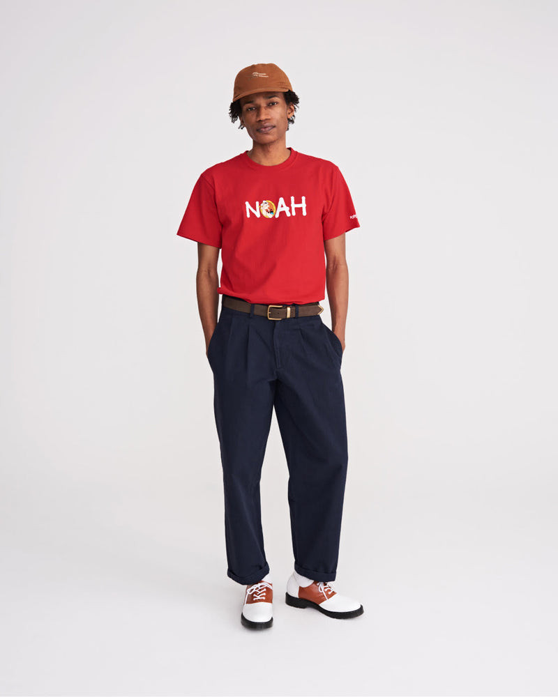 Noah lookbook for Spring/Summer 2022