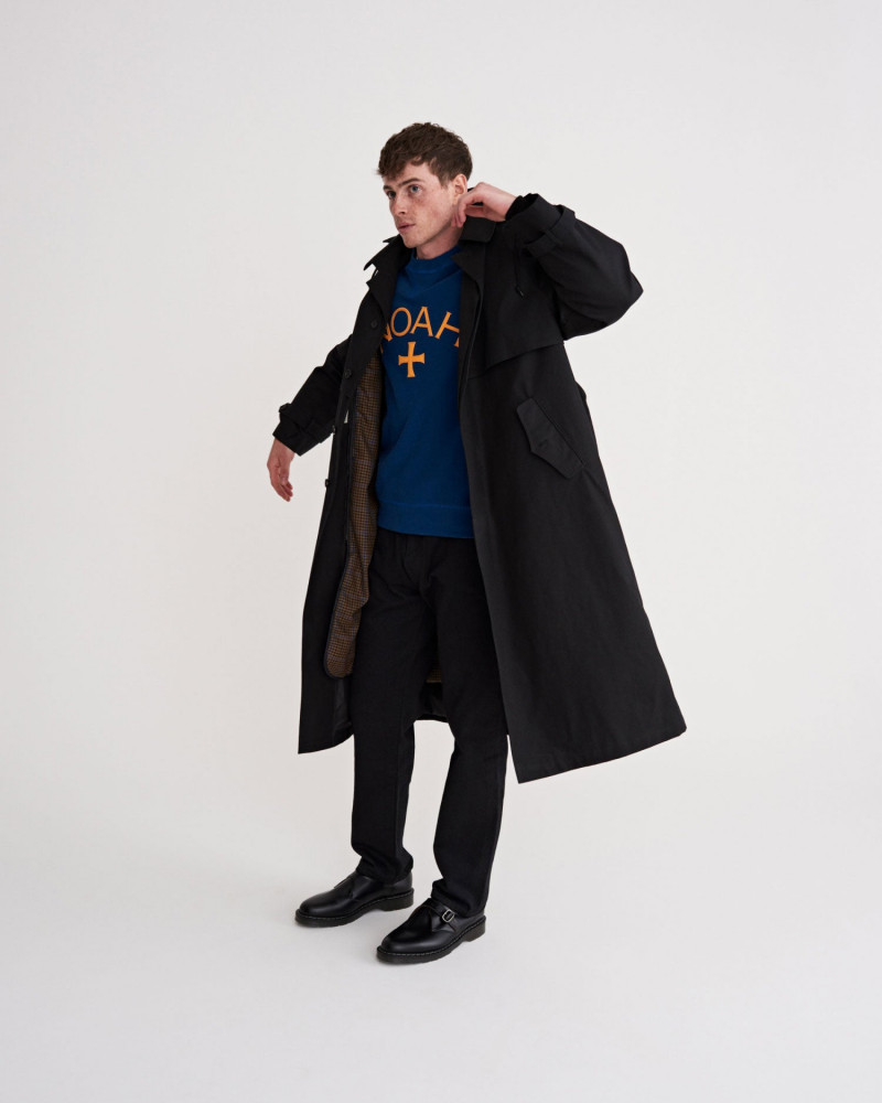 Noah lookbook for Autumn/Winter 2021