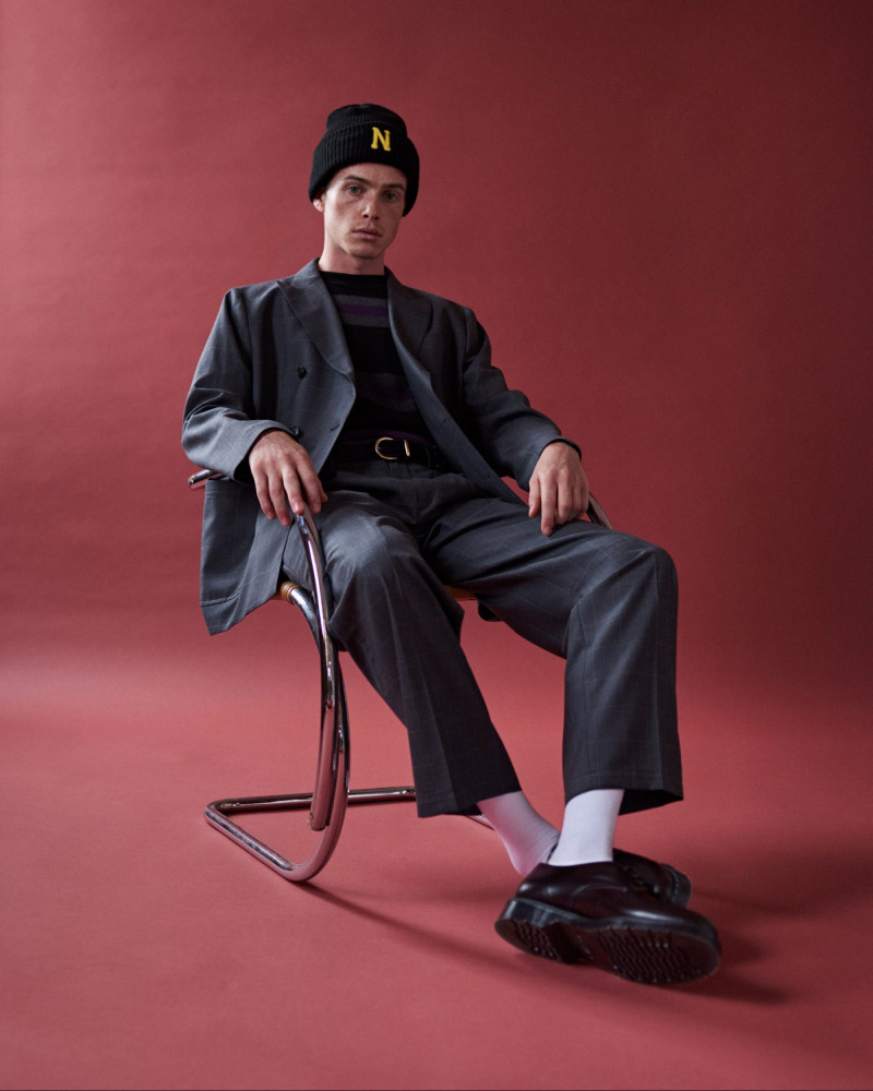 Noah lookbook for Autumn/Winter 2021