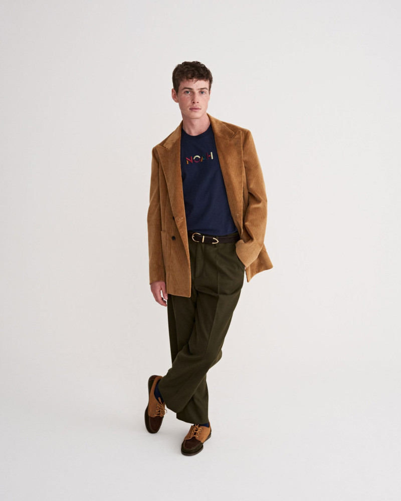 Noah lookbook for Autumn/Winter 2021