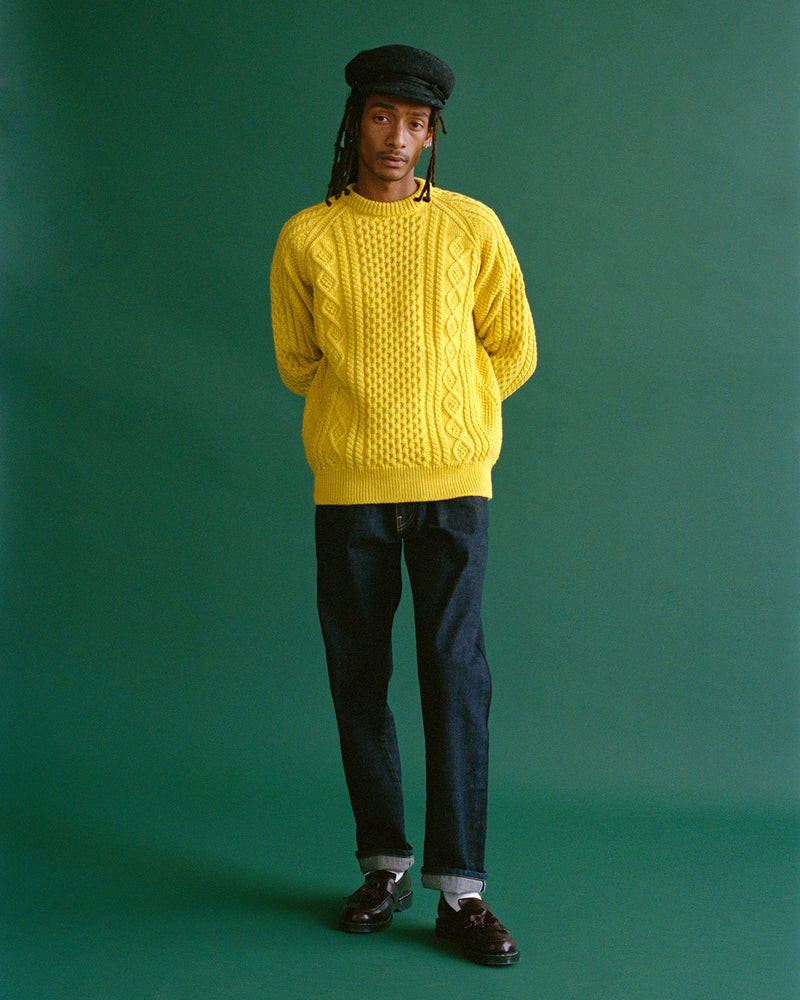 Noah lookbook for Autumn/Winter 2020