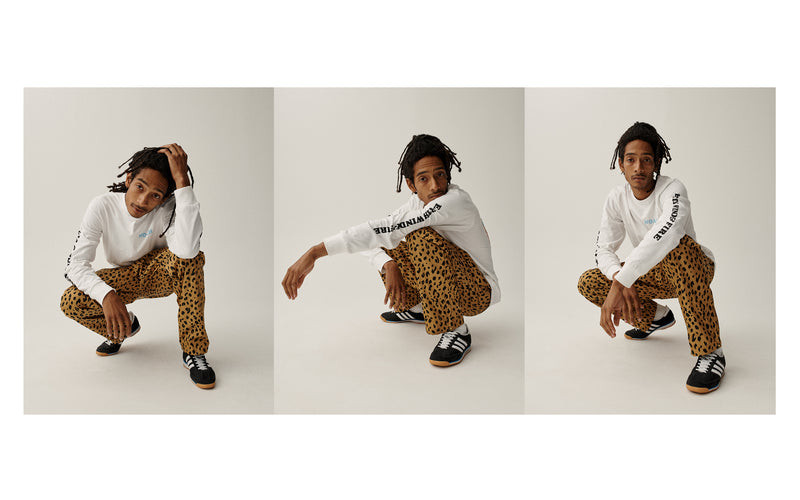 Noah lookbook for Autumn/Winter 2020