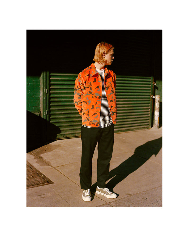 Noah lookbook for Autumn/Winter 2020