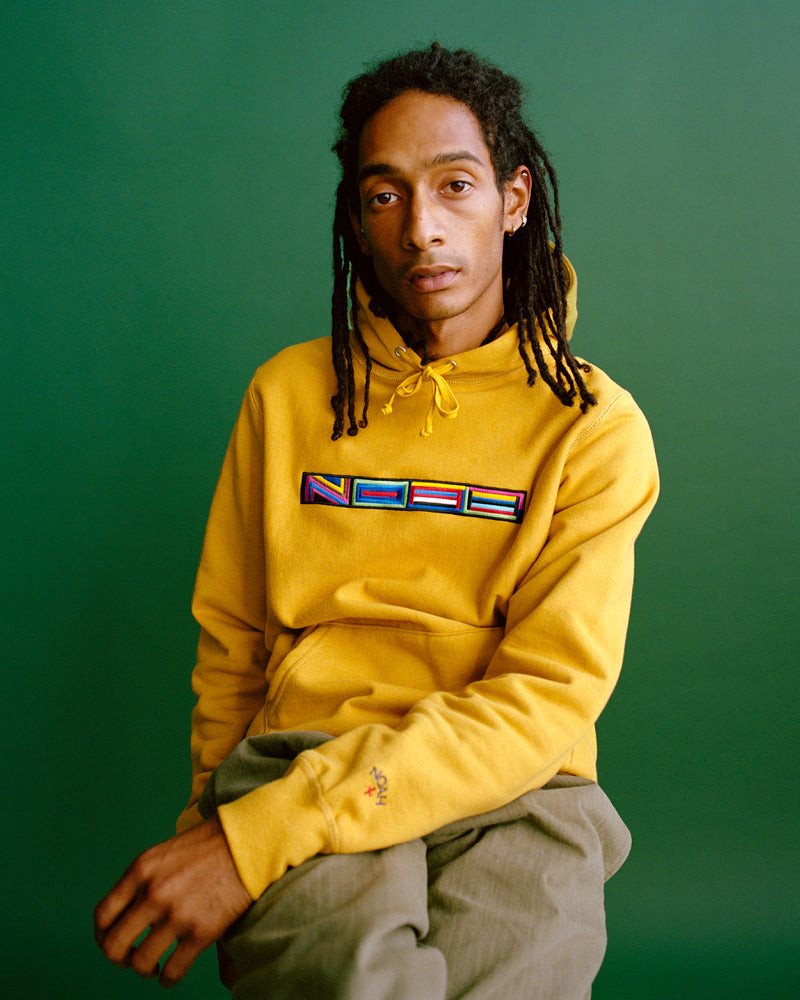 Noah lookbook for Autumn/Winter 2020