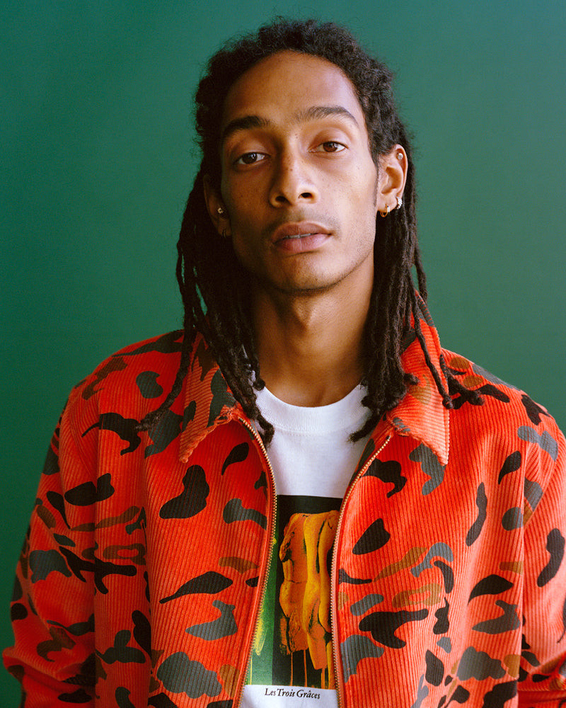 Noah lookbook for Autumn/Winter 2020