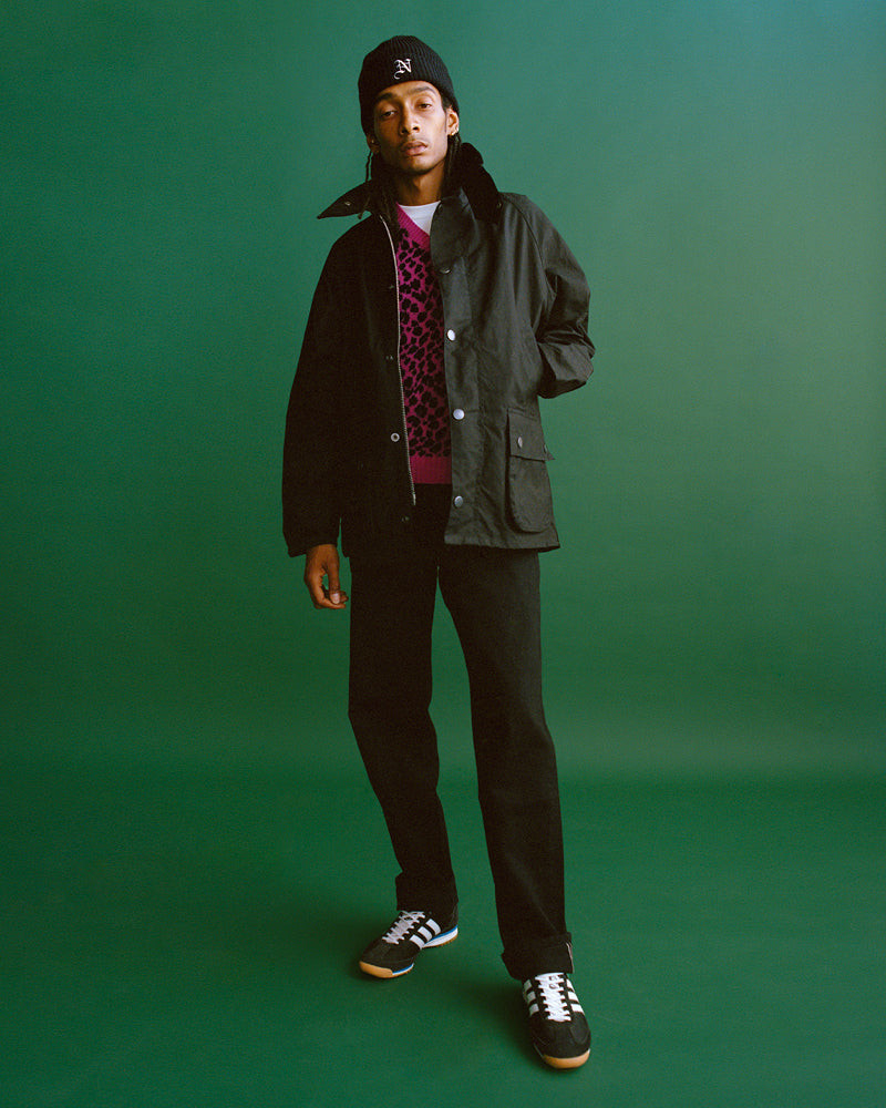 Noah lookbook for Autumn/Winter 2020