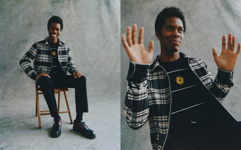 Noah lookbook for Autumn/Winter 2019