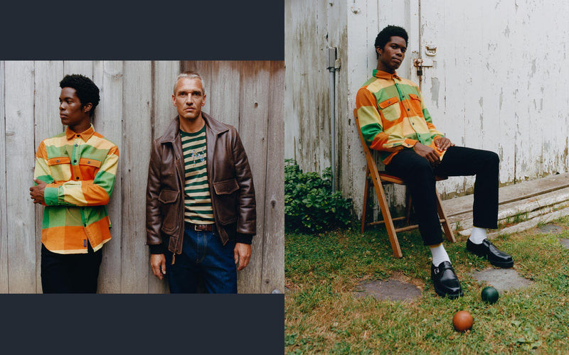 Noah lookbook for Autumn/Winter 2019