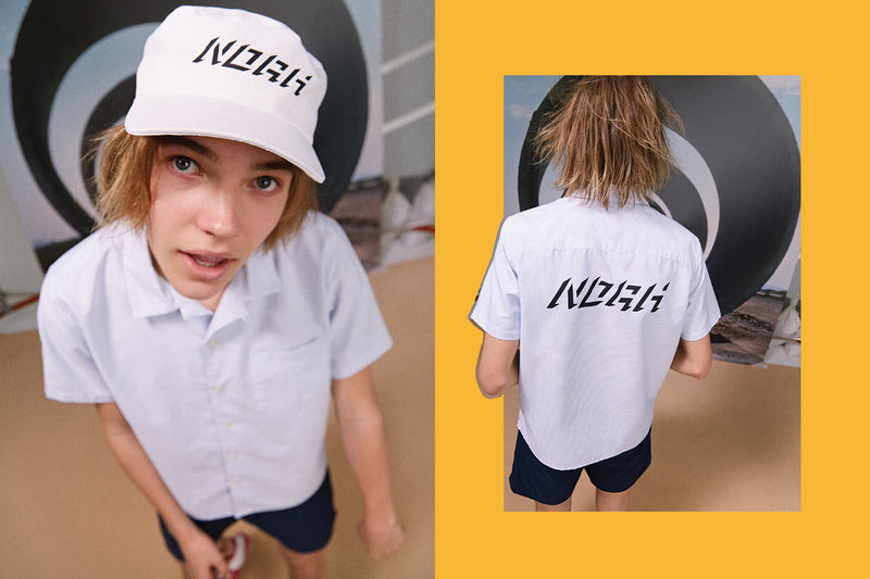 Noah lookbook for Spring/Summer 2019