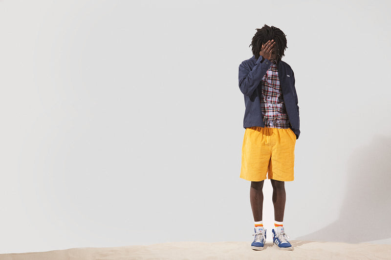 Noah lookbook for Spring/Summer 2019