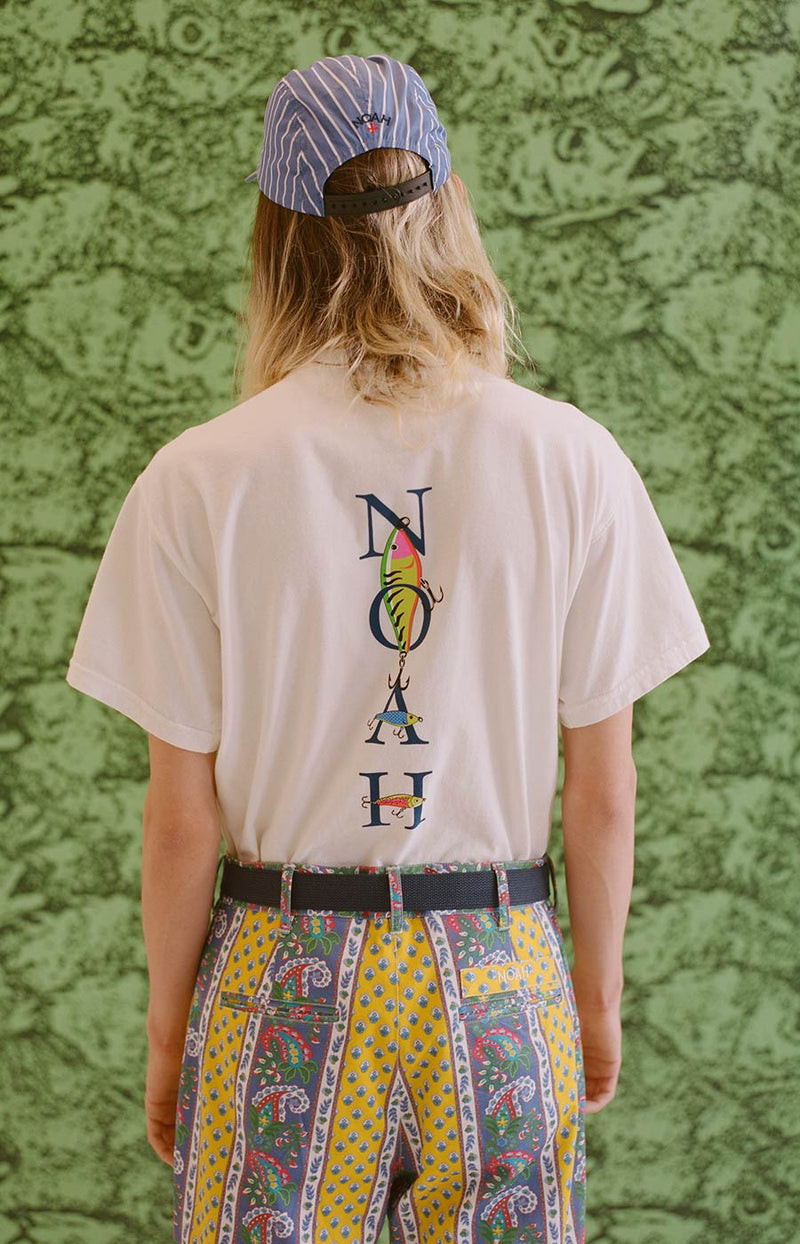 Noah lookbook for Spring/Summer 2018