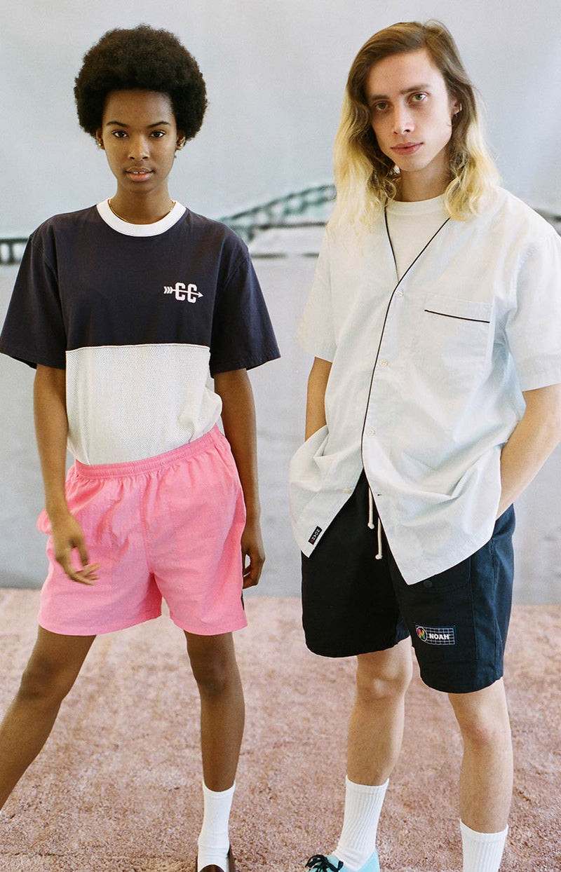 Noah lookbook for Spring/Summer 2018