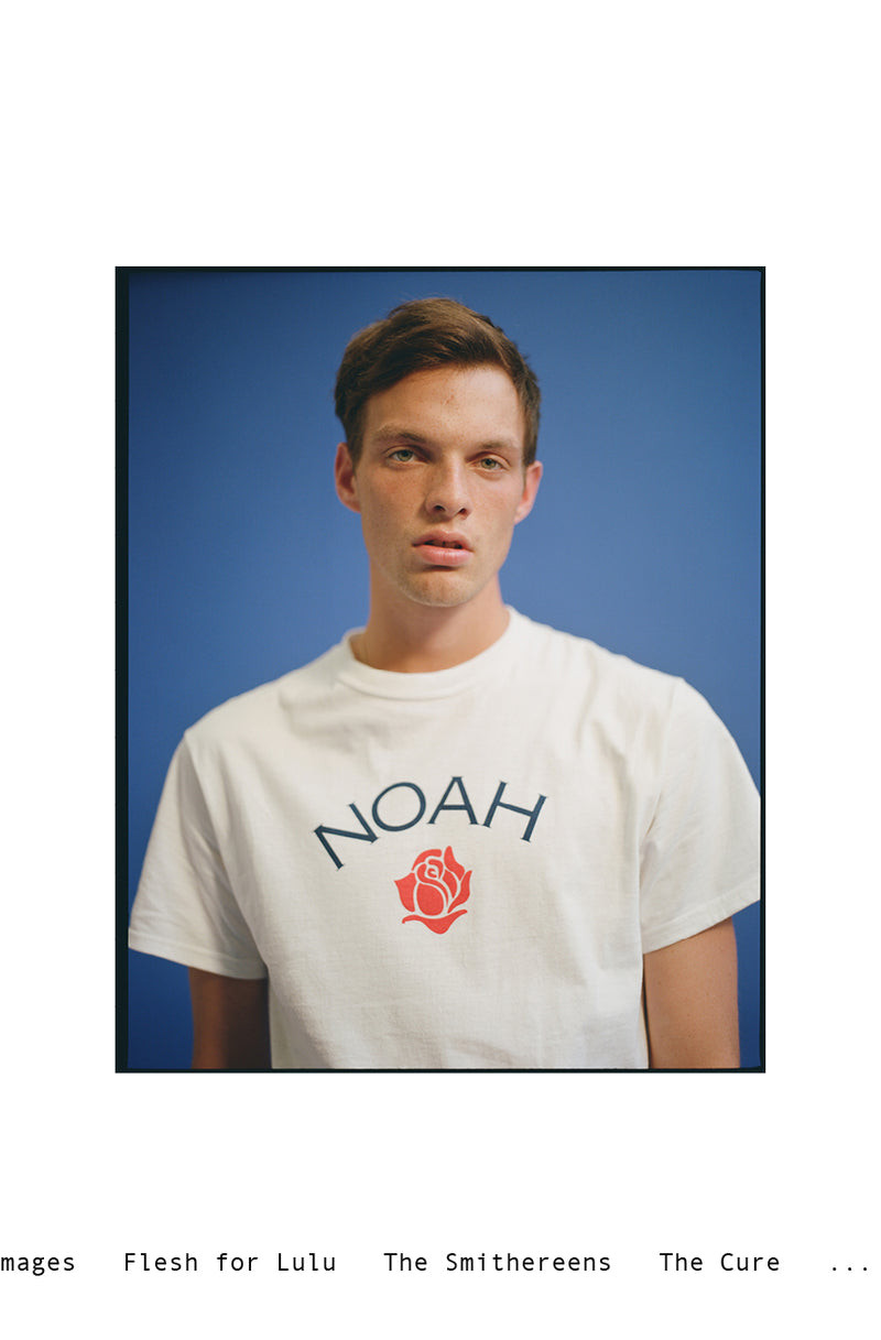 Noah lookbook for Autumn/Winter 2017