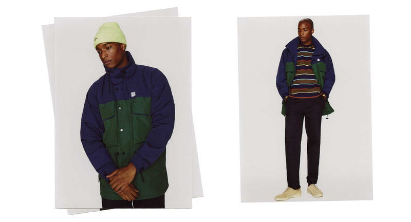 Noah lookbook for Autumn/Winter 2016