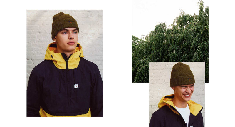 Noah lookbook for Autumn/Winter 2016