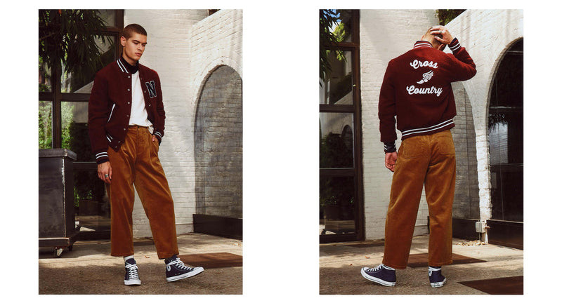 Noah lookbook for Autumn/Winter 2016