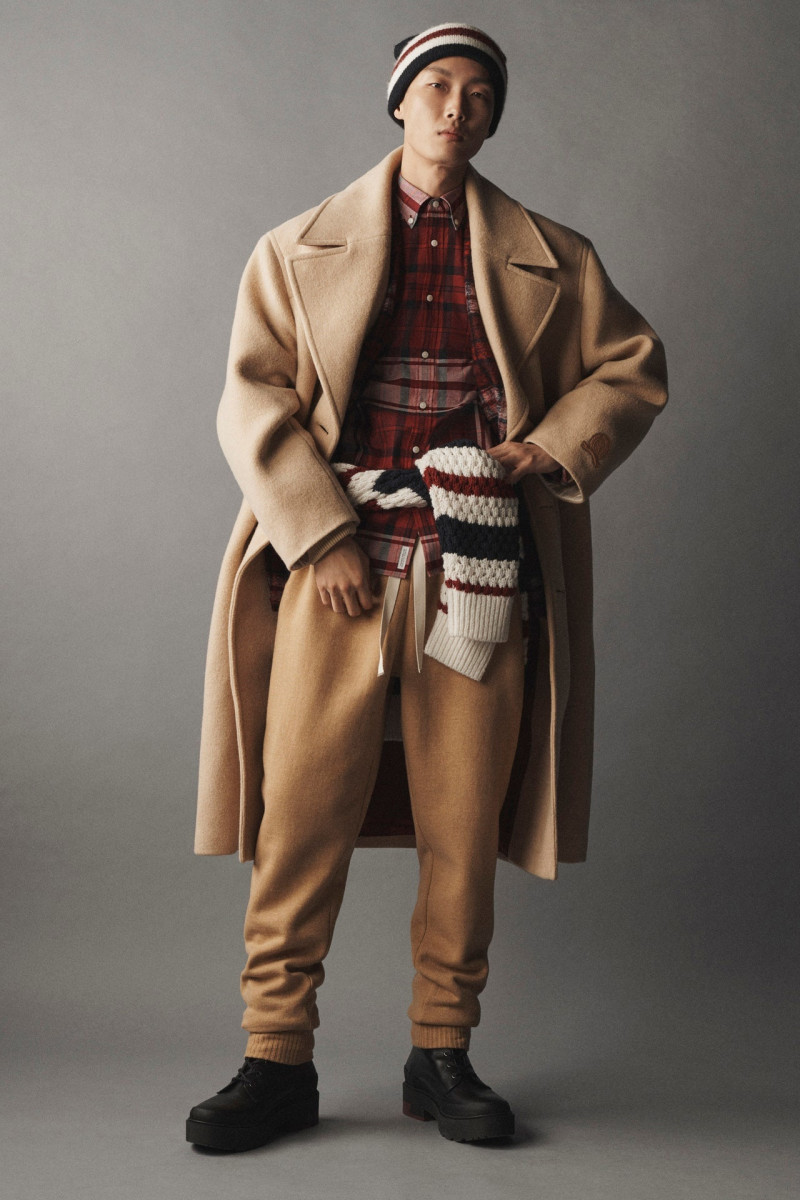 Tommy Hilfiger lookbook for Autumn/Winter 2023