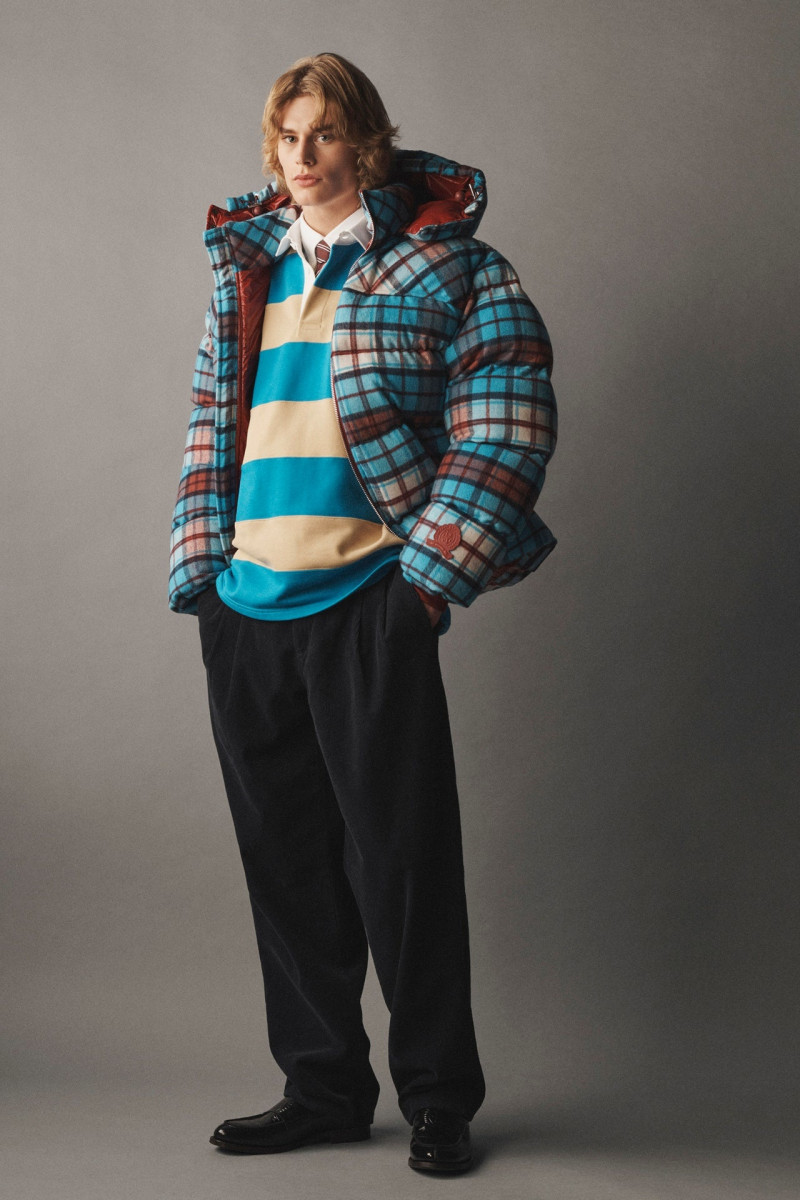 Tommy Hilfiger lookbook for Autumn/Winter 2023