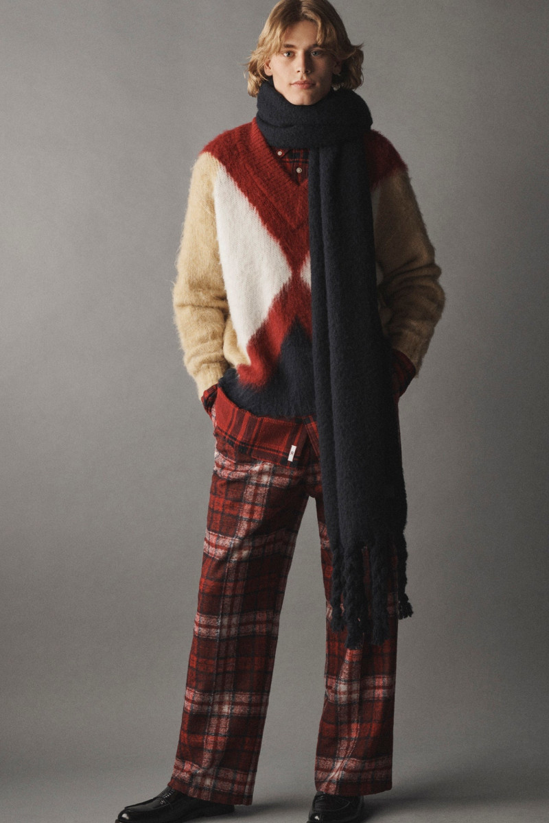 Tommy Hilfiger lookbook for Autumn/Winter 2023