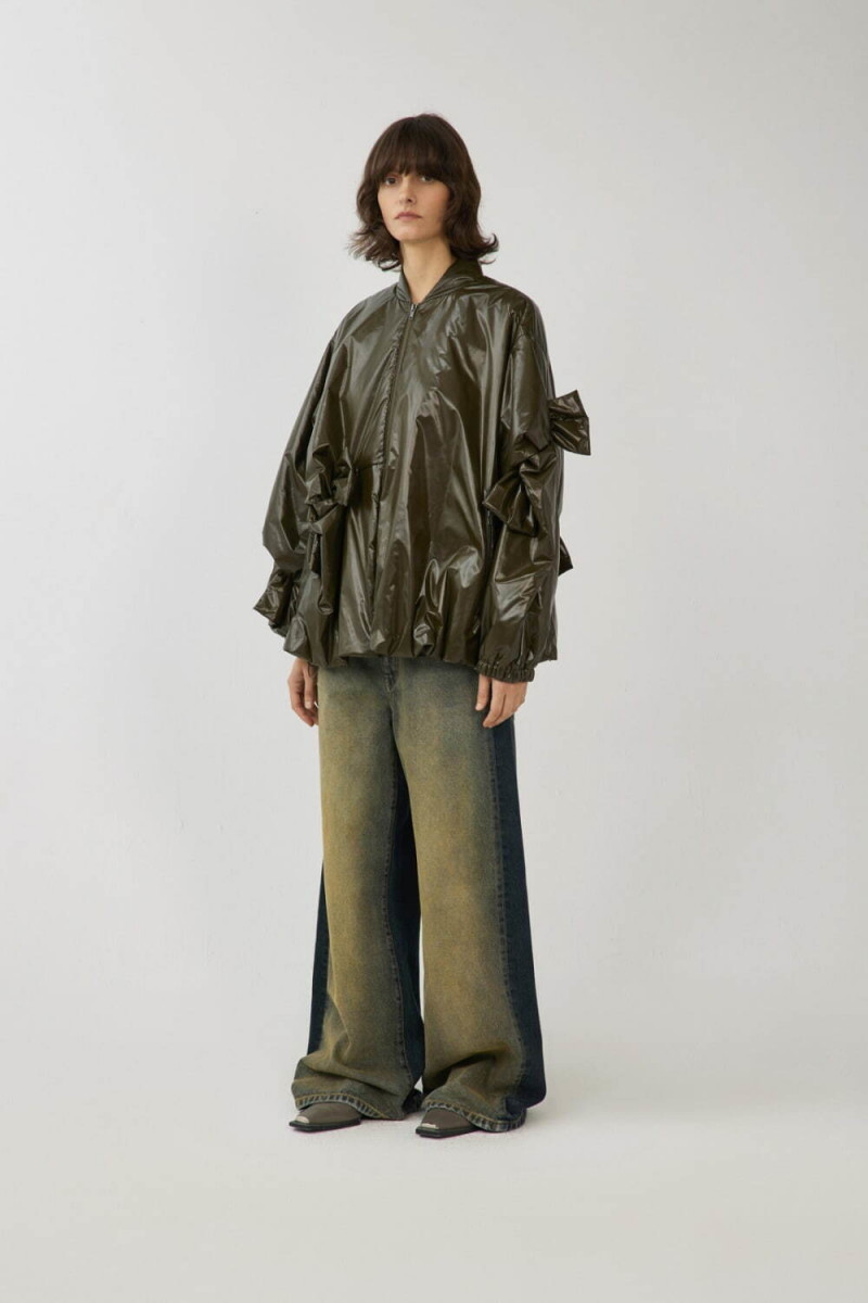 JNBY lookbook for Autumn/Winter 2023