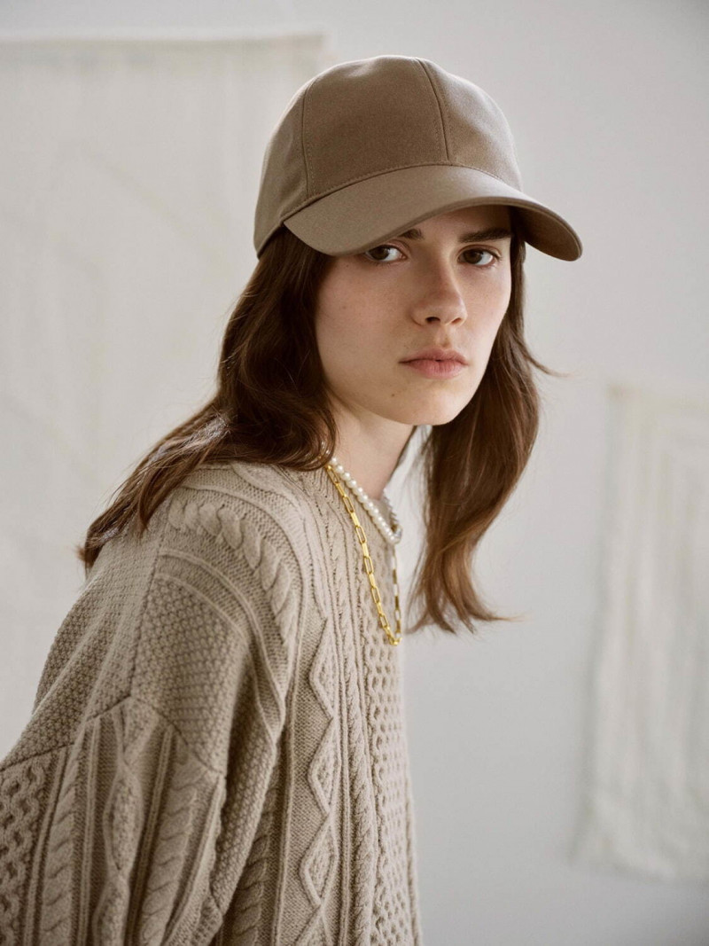 Mila Owen lookbook for Autumn/Winter 2023