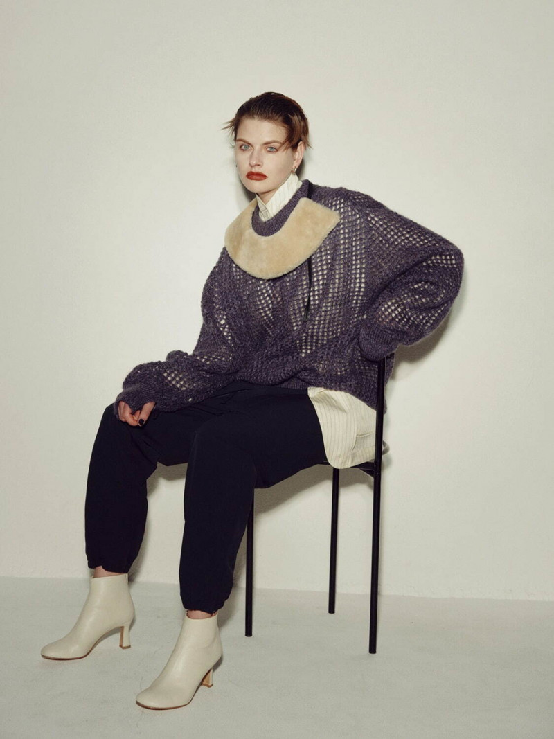 Jane Smith lookbook for Autumn/Winter 2022