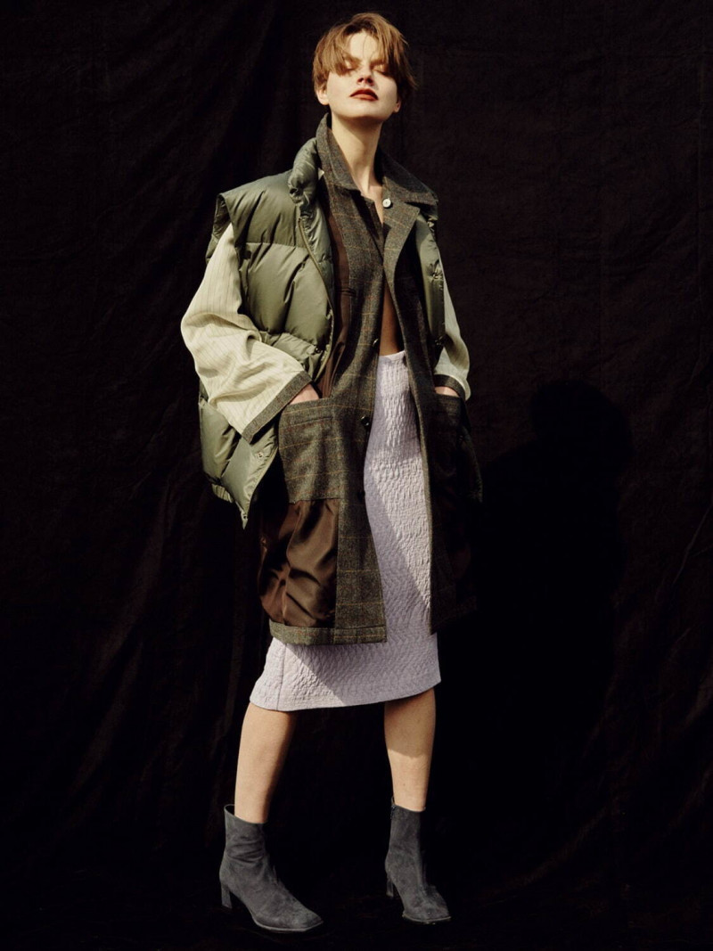 Jane Smith lookbook for Autumn/Winter 2022