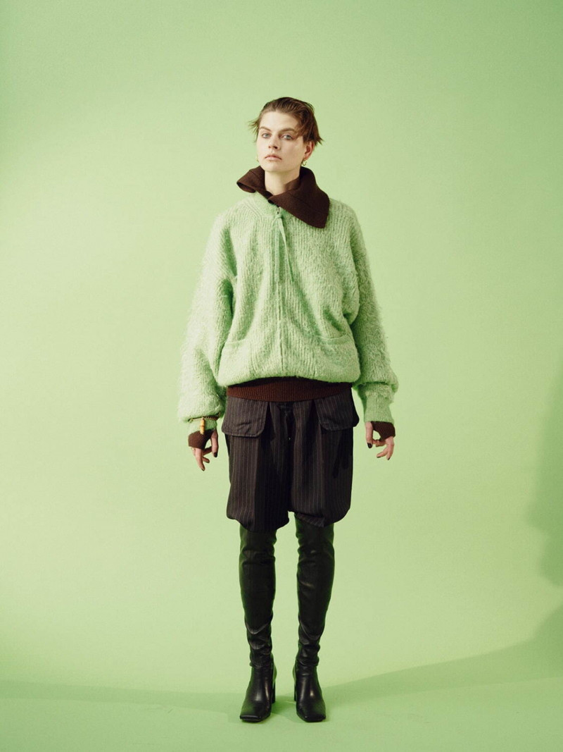 Jane Smith lookbook for Autumn/Winter 2022