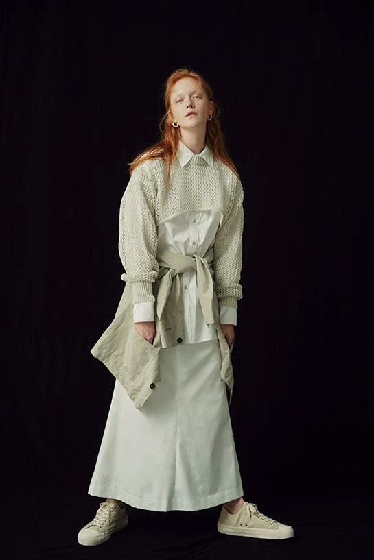 Jane Smith lookbook for Spring/Summer 2022