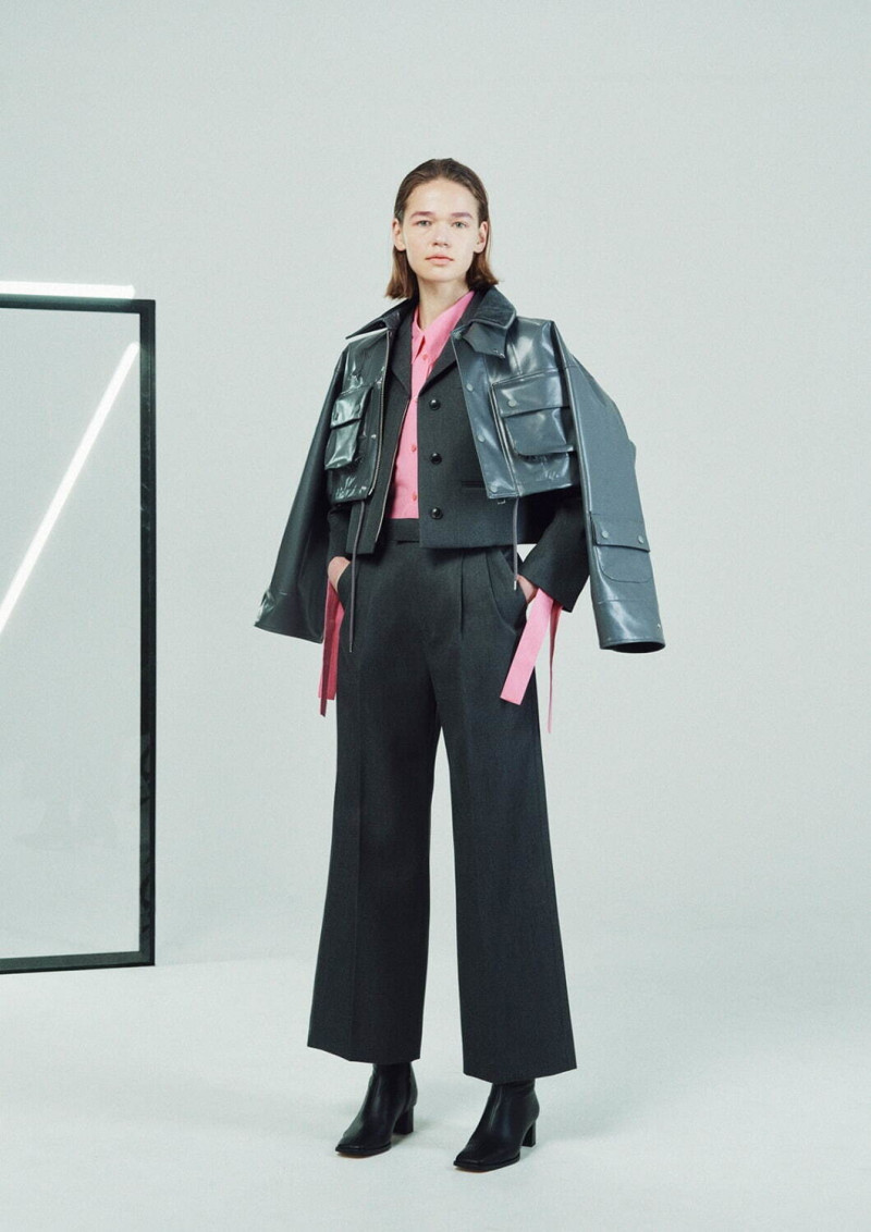 Jane Smith lookbook for Autumn/Winter 2021