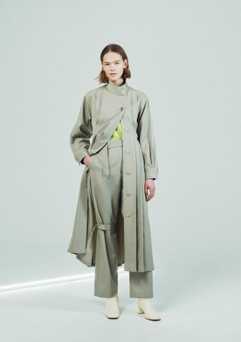 Jane Smith lookbook for Autumn/Winter 2021