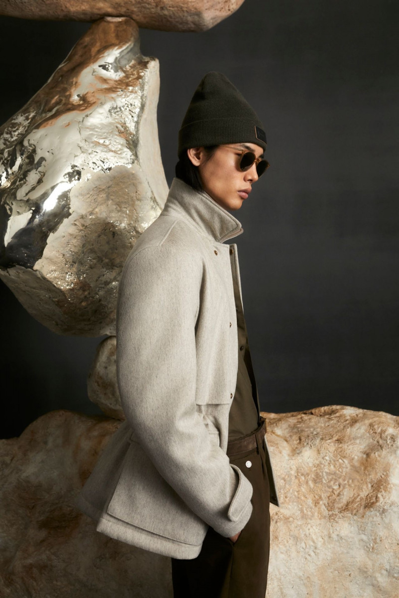 Agnona lookbook for Autumn/Winter 2023