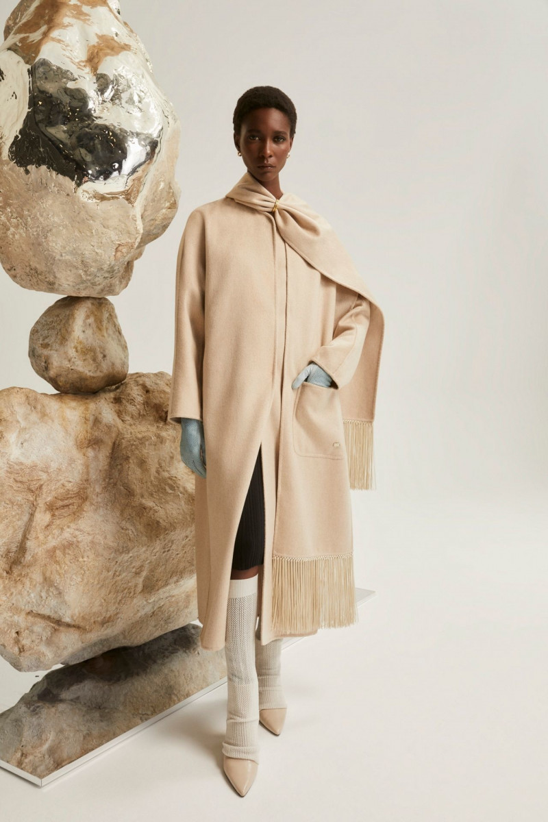 Agnona lookbook for Autumn/Winter 2023