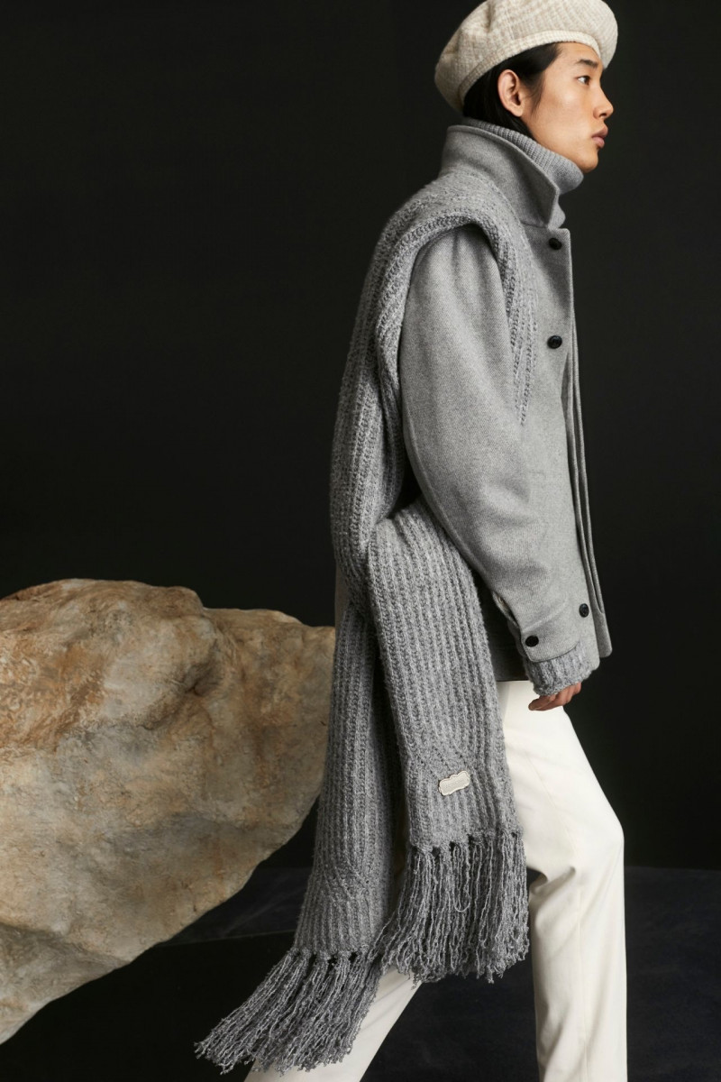 Agnona lookbook for Autumn/Winter 2023