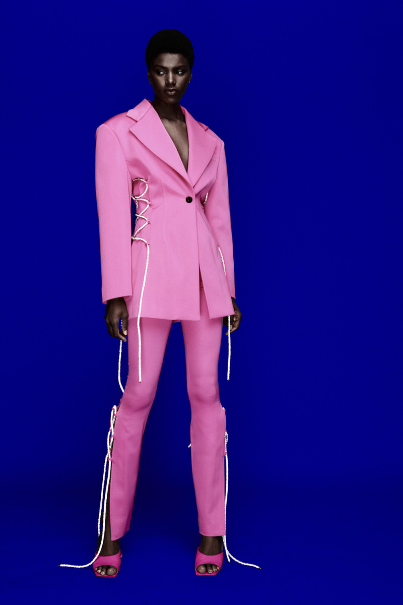 Giuseppe Di Morabito Never Sleep lookbook for Winter 2022