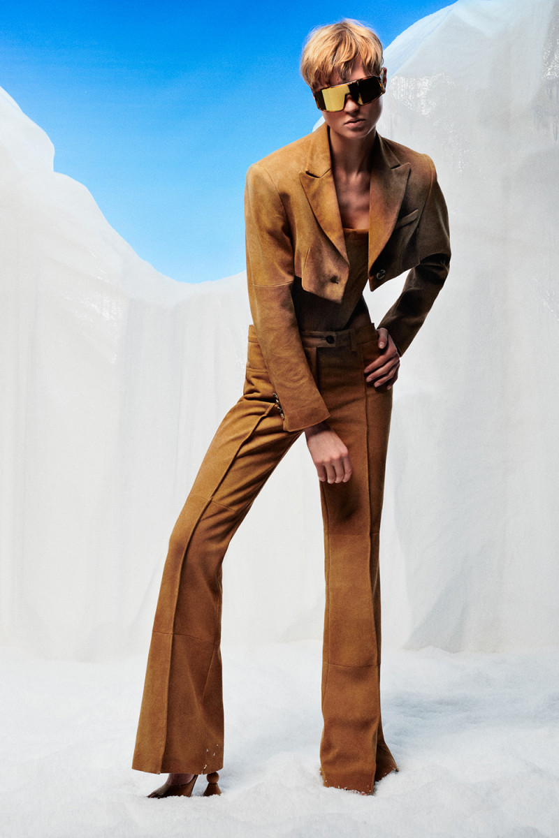 Giuseppe Di Morabito Cool As Ice lookbook for Fall 2022