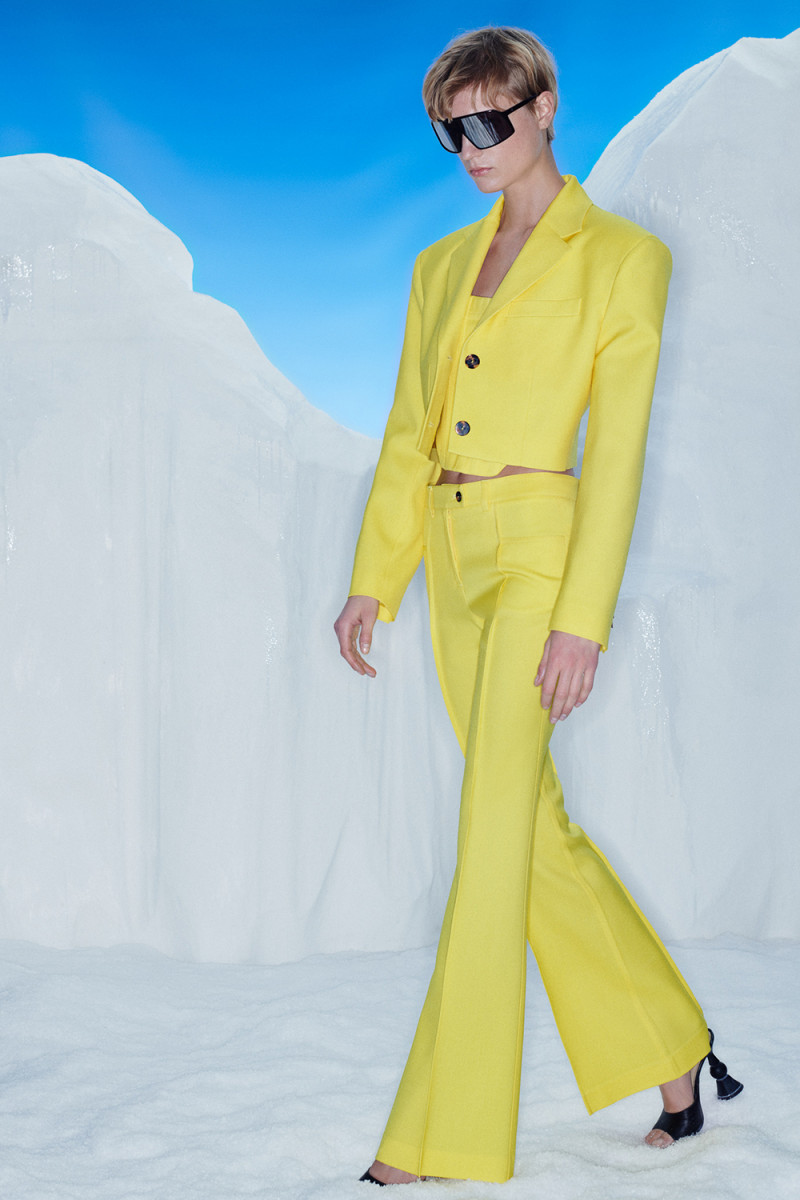 Giuseppe Di Morabito Cool As Ice lookbook for Fall 2022