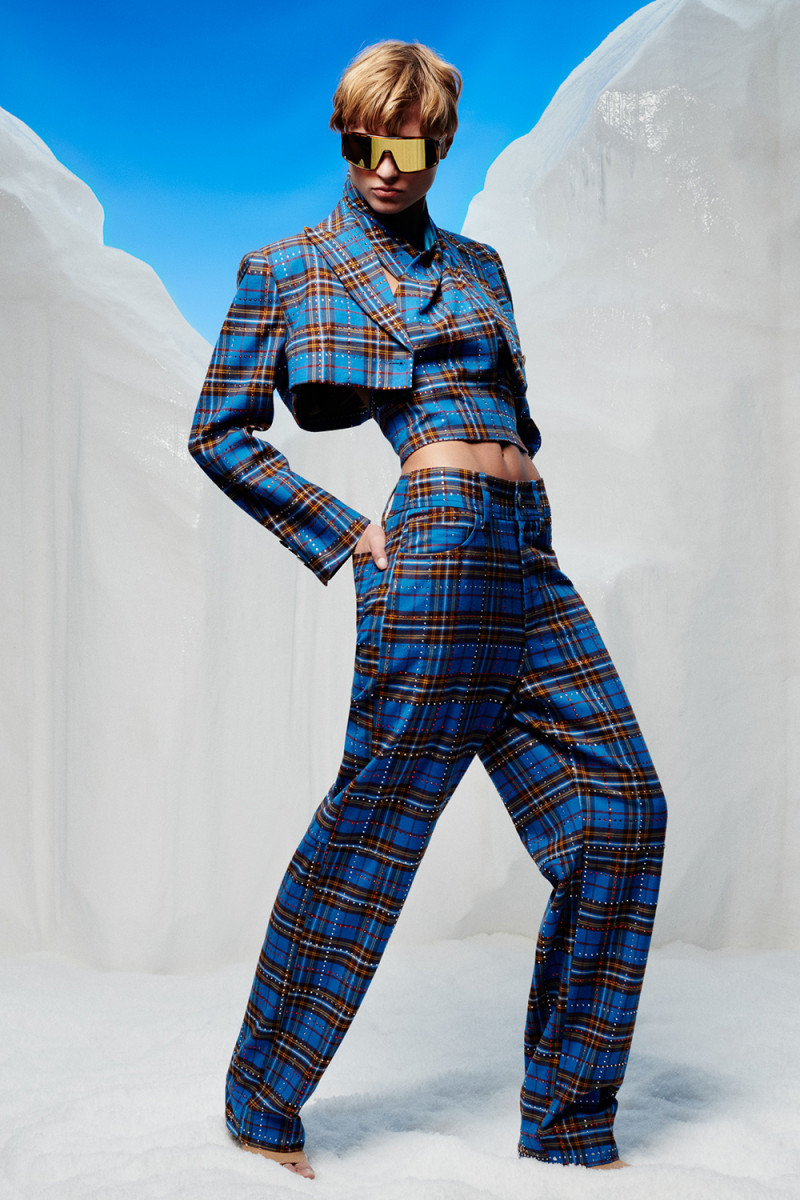 Giuseppe Di Morabito Cool As Ice lookbook for Fall 2022